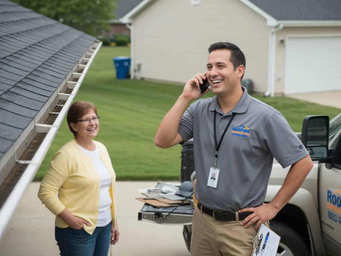 Local Roofing Contractors Advance, IN FAQs